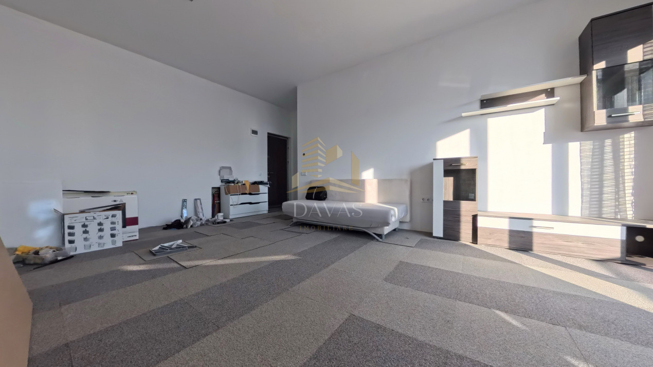 Apartament de 2 camere semidecomandat | Florești - Teilor