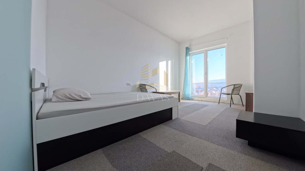 Apartament de 2 camere semidecomandat | Florești - Teilor