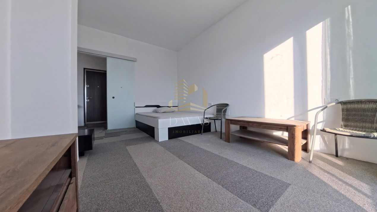 Apartament de 2 camere semidecomandat | Florești - Teilor