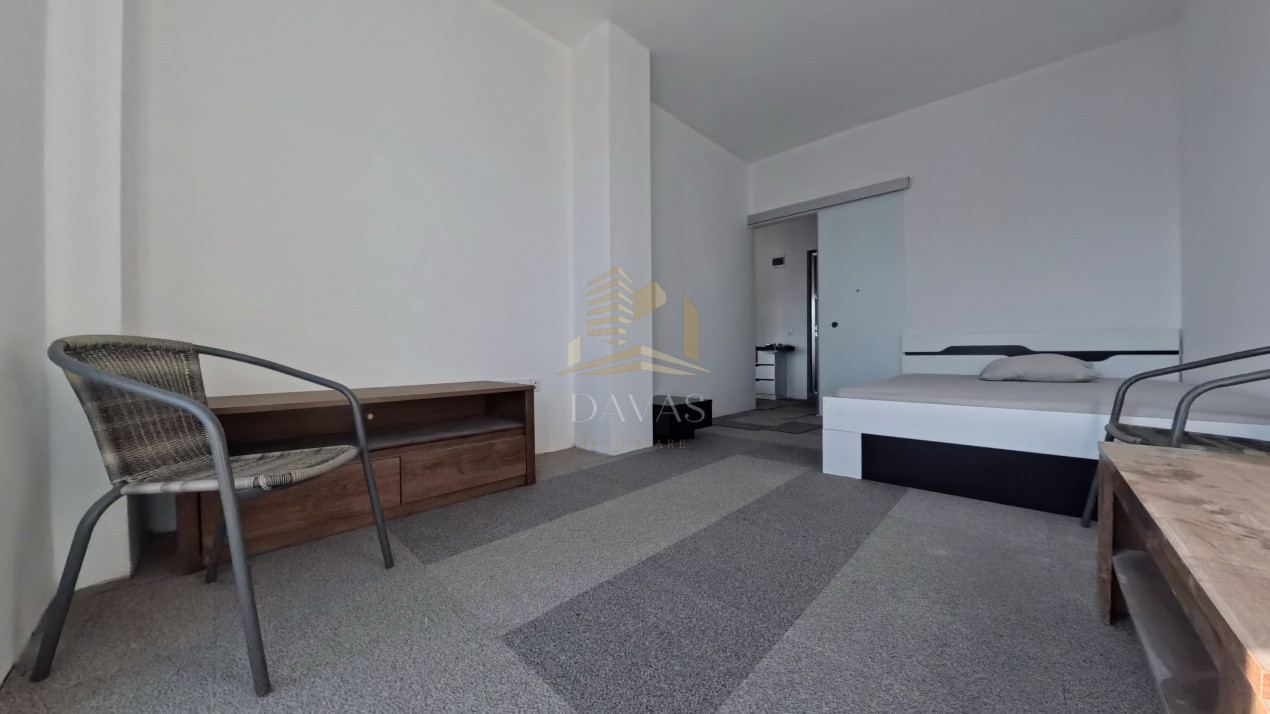 Apartament de 2 camere semidecomandat | Florești - Teilor