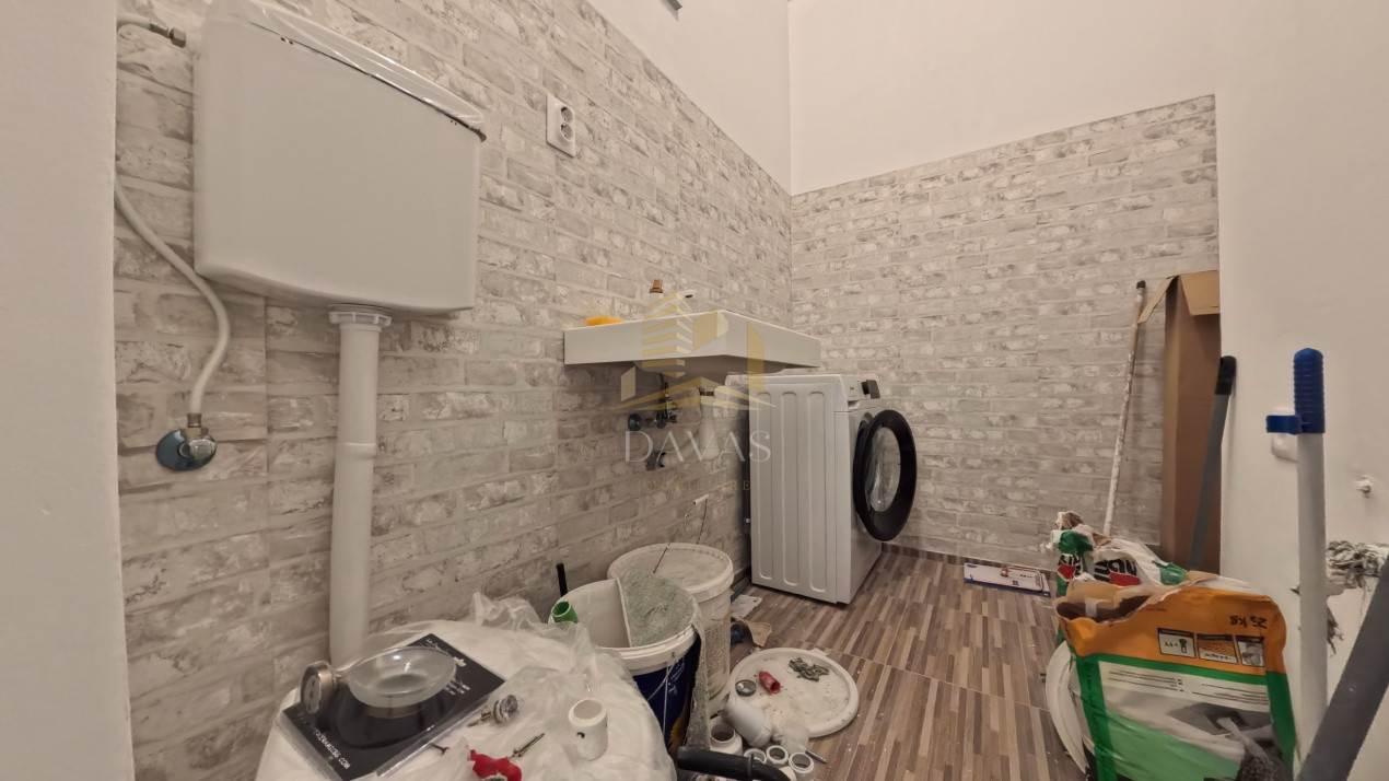 Apartament de 2 camere semidecomandat | Florești - Teilor