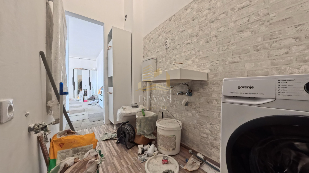 Apartament de 2 camere semidecomandat | Florești - Teilor