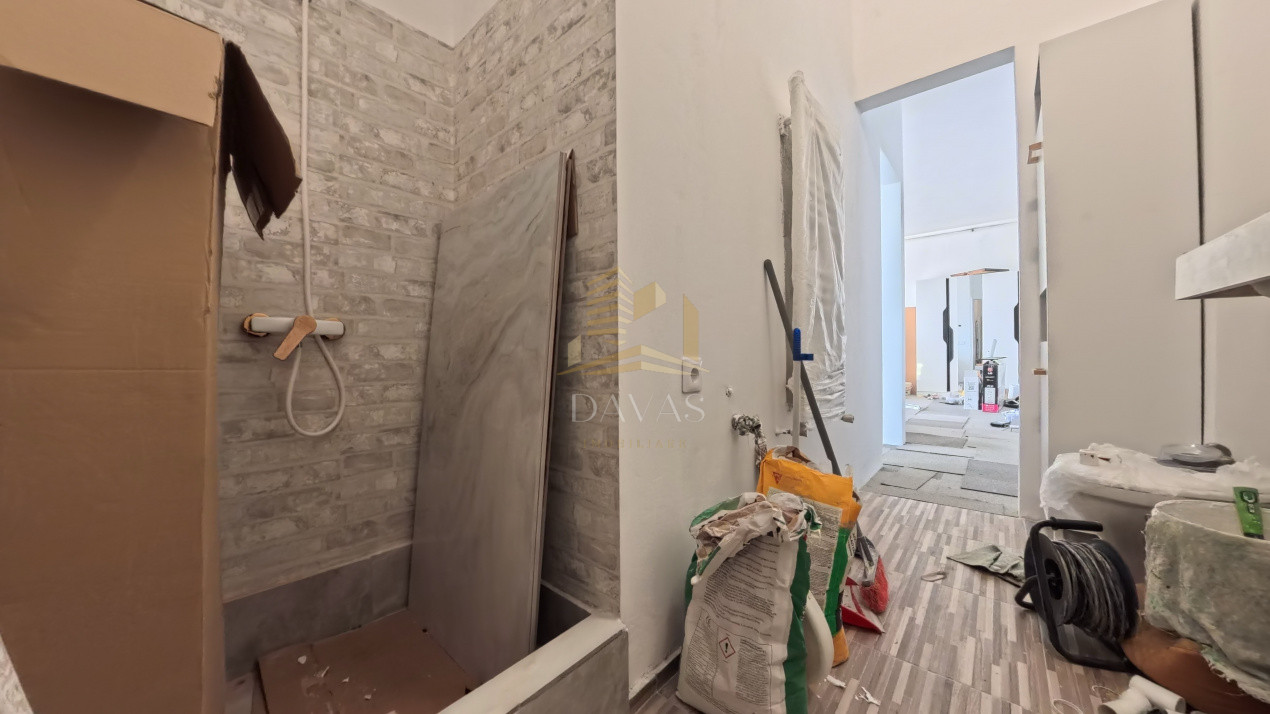 Apartament de 2 camere semidecomandat | Florești - Teilor