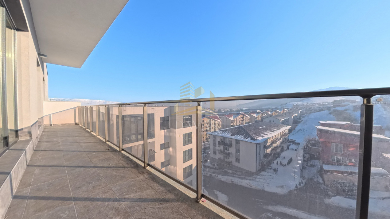 Apartament de 2 camere semidecomandat | Florești - Teilor