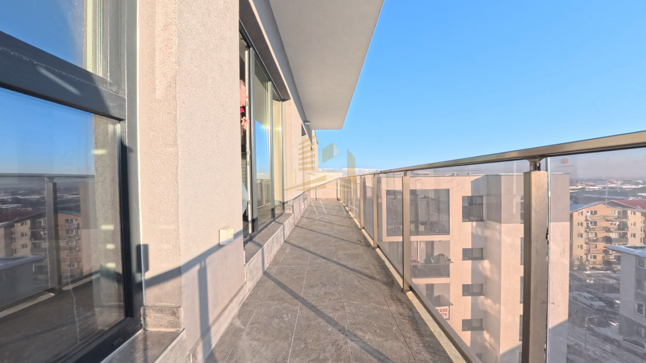 Apartament de 2 camere semidecomandat | Florești - Teilor