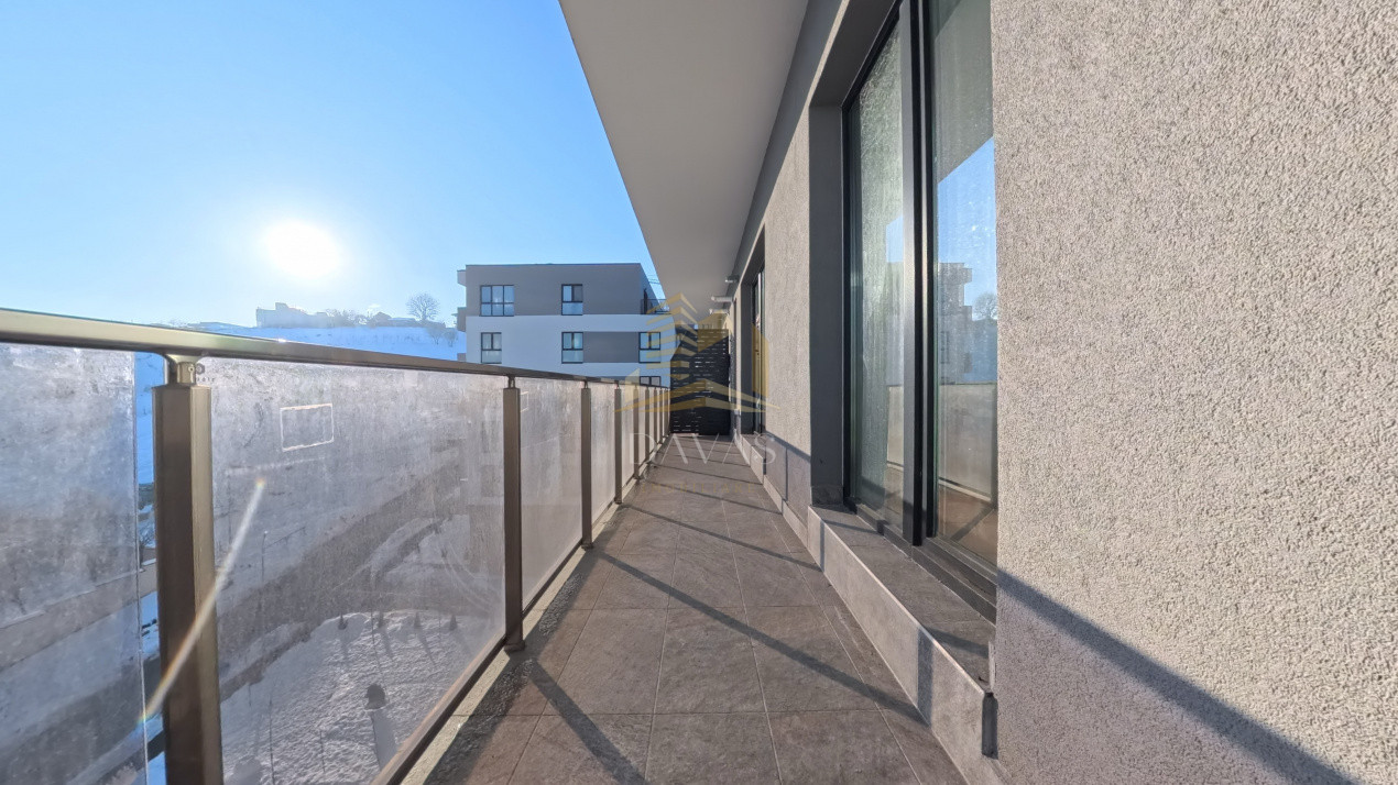 Apartament de 2 camere semidecomandat | Florești - Teilor