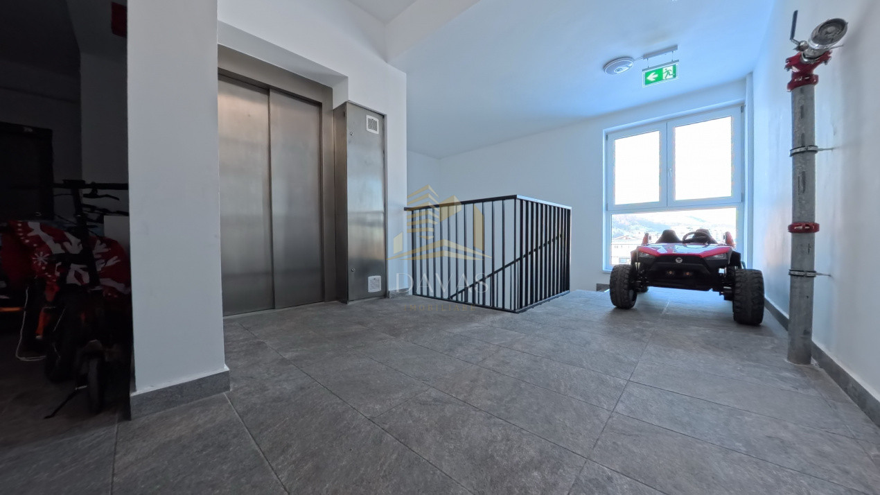 Apartament de 2 camere semidecomandat | Florești - Teilor