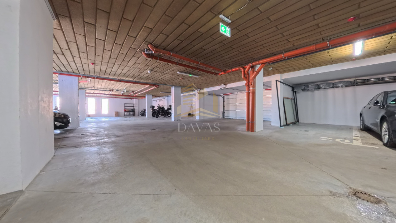 Apartament de 2 camere semidecomandat | Florești - Teilor