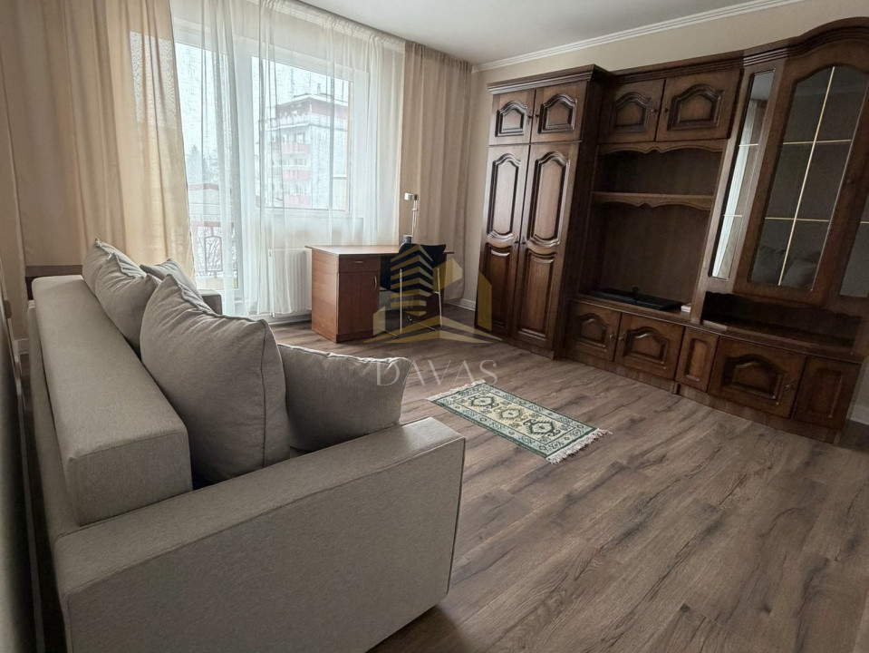 Apartament de o camera | Zorilor 