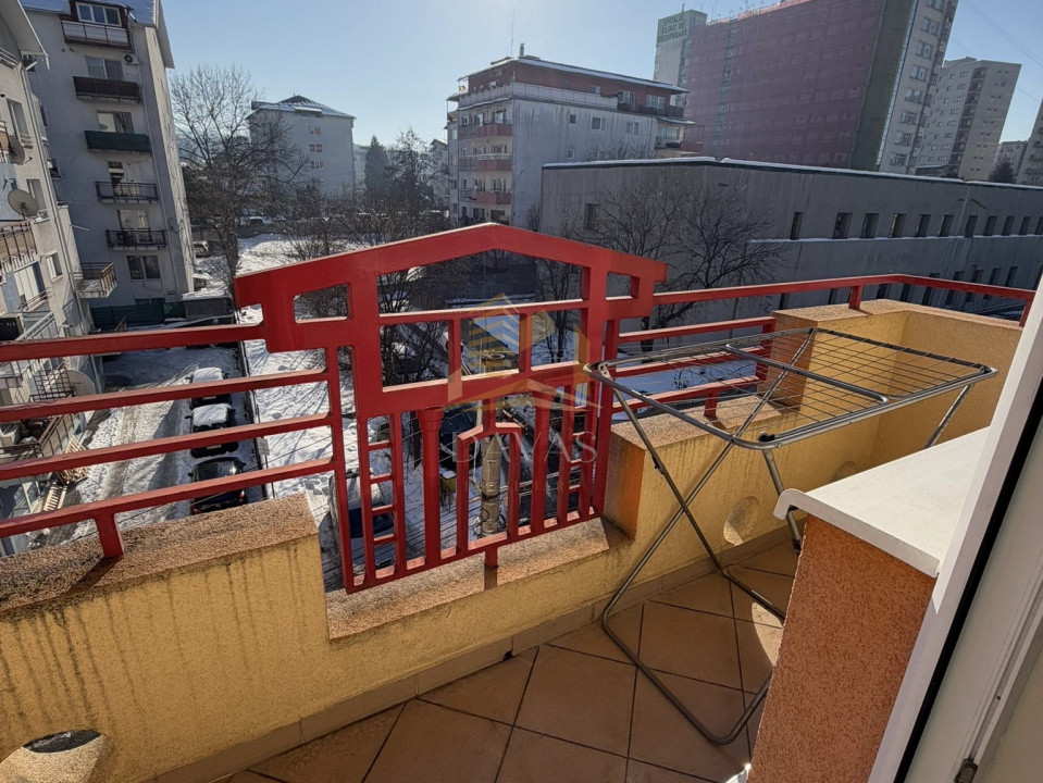 Apartament de o camera | Zorilor 