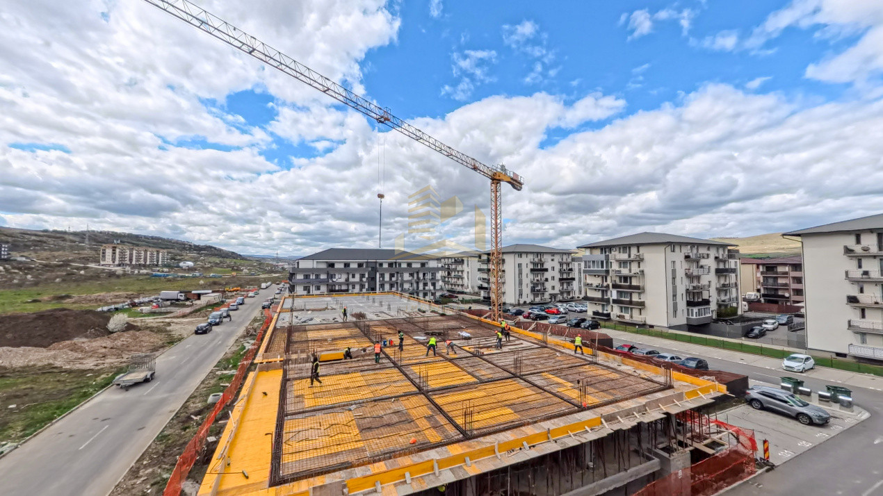 Apartament de 3 camere | Standard NZEB 