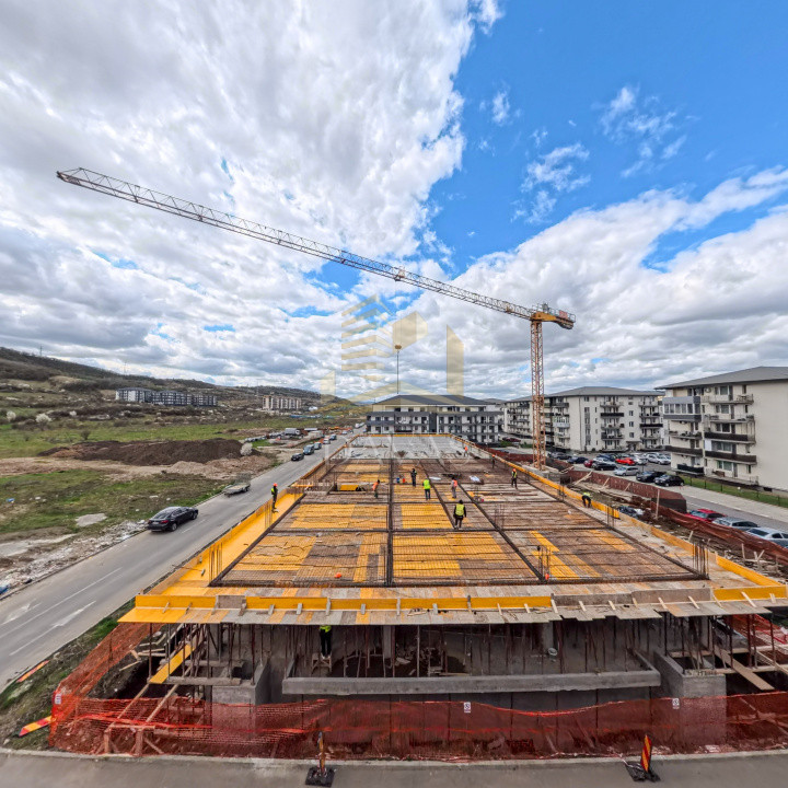 Apartament de 3 camere | Standard NZEB 