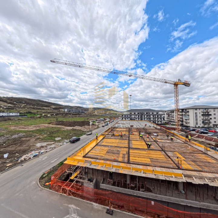 Apartament de 3 camere | Standard NZEB 