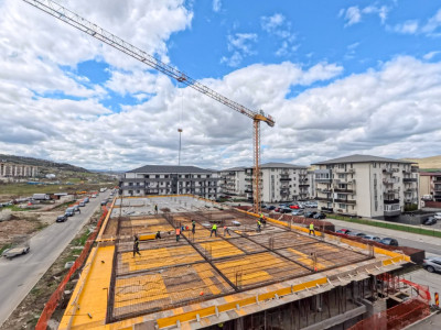 Apartament de 3 camere | Standard NZEB 