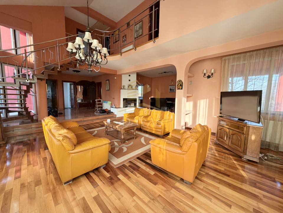 Casă individuala elegantă cu grădină superbă – perfectă pentru relaxare