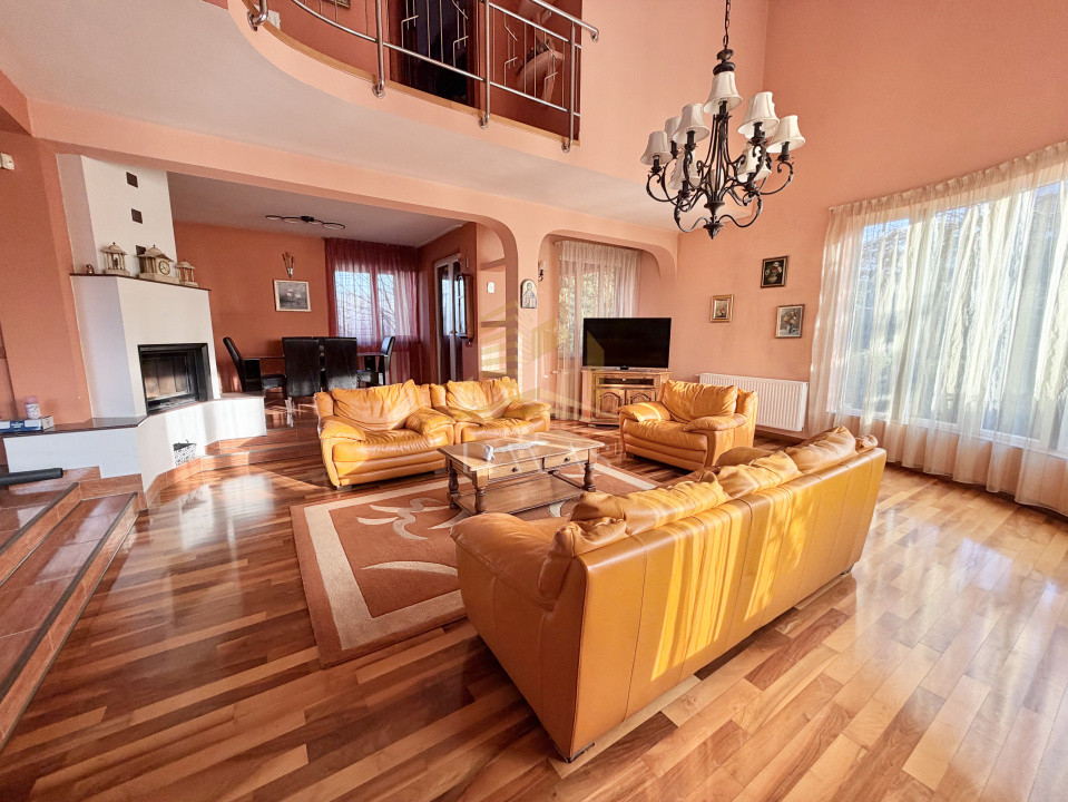 Casă individuala elegantă cu grădină superbă – perfectă pentru relaxare