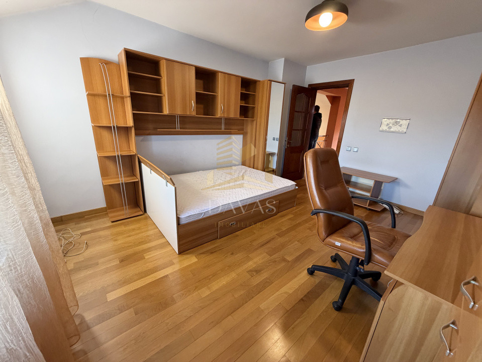 Casă individuala elegantă cu grădină superbă – perfectă pentru relaxare