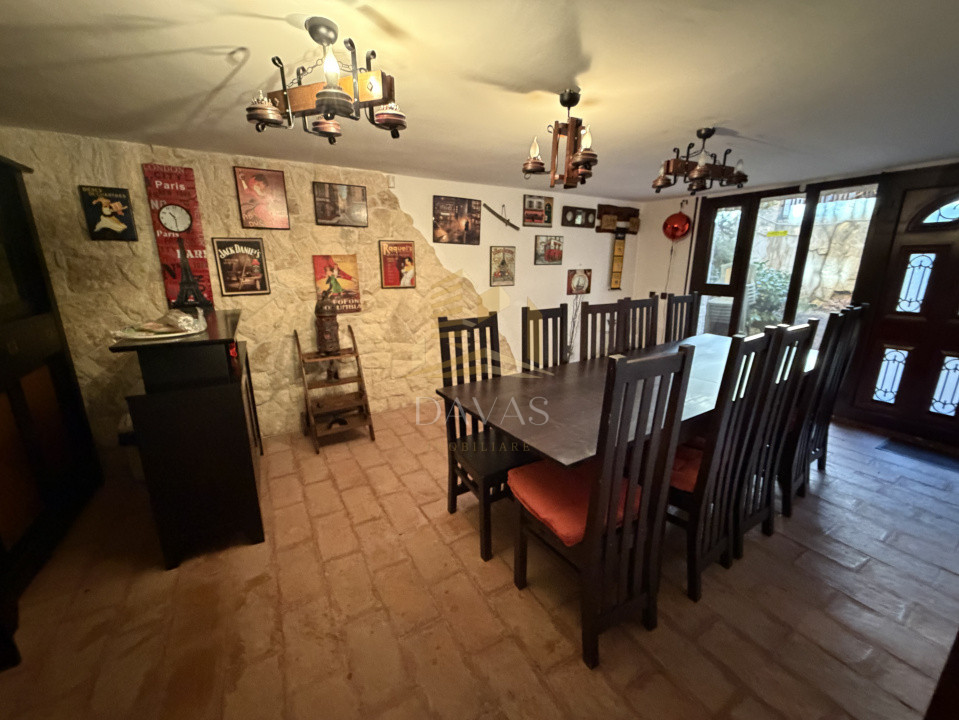 Casă individuala elegantă cu grădină superbă – perfectă pentru relaxare