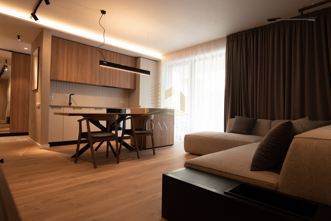 Apartament de 2 camere semidecomandat | Parcul Feroviarilor