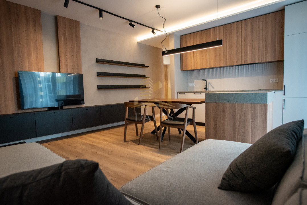 Apartament de 2 camere semidecomandat | Parcul Feroviarilor