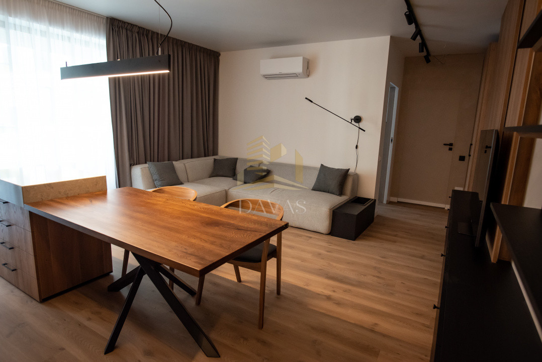 Apartament de 2 camere semidecomandat | Parcul Feroviarilor