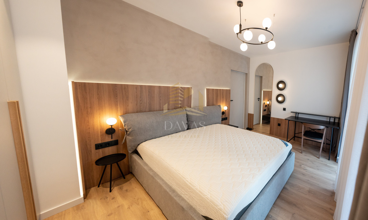 Apartament de 2 camere semidecomandat | Parcul Feroviarilor