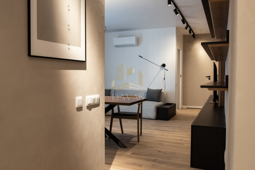 Apartament de 2 camere semidecomandat | Parcul Feroviarilor