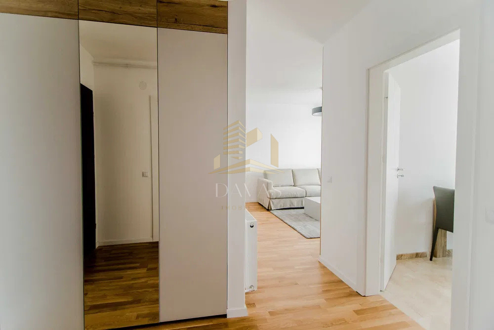 Apartament 2 camere decomandat + Parcare subterana inclusă in preț  | Park Lake