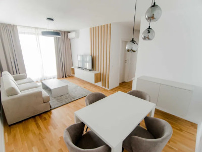 Apartament 2 camere decomandat + Parcare subterana inclusă in preț  | Park Lake