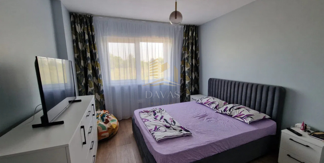 Apartament 3 camere semidecomandat+Terasa | Mon Jardin | Sopor