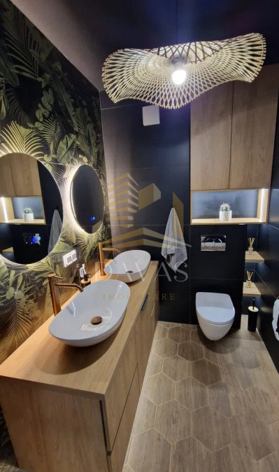 Apartament 3 camere semidecomandat+Terasa | Mon Jardin | Sopor