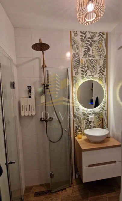 Apartament 3 camere semidecomandat+Terasa | Mon Jardin | Sopor