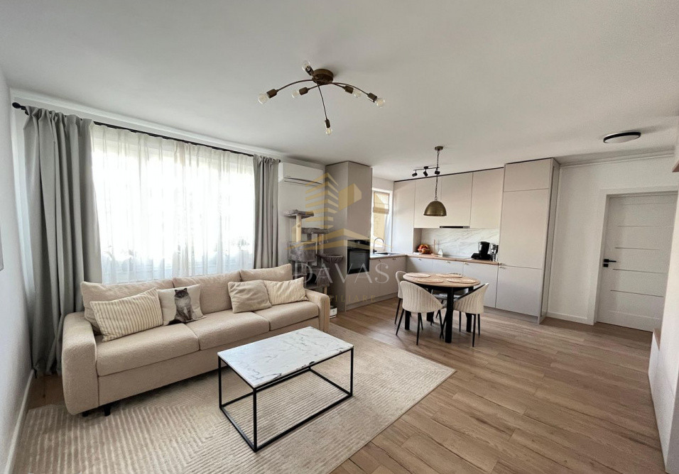 Apartament 3 camere semidecomandat | Gheorgheni | Modern