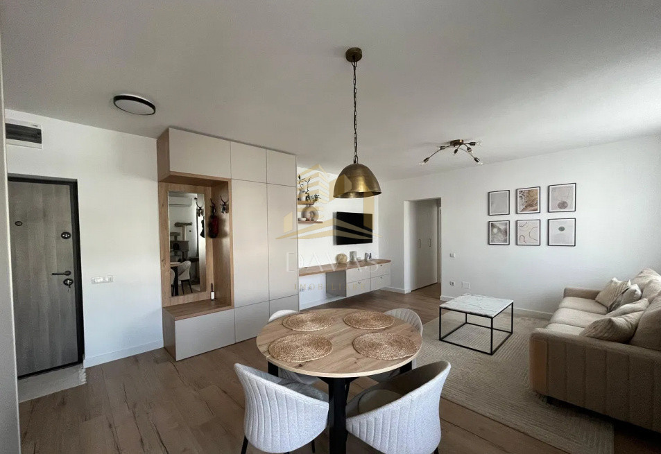 Apartament 3 camere semidecomandat | Gheorgheni | Modern