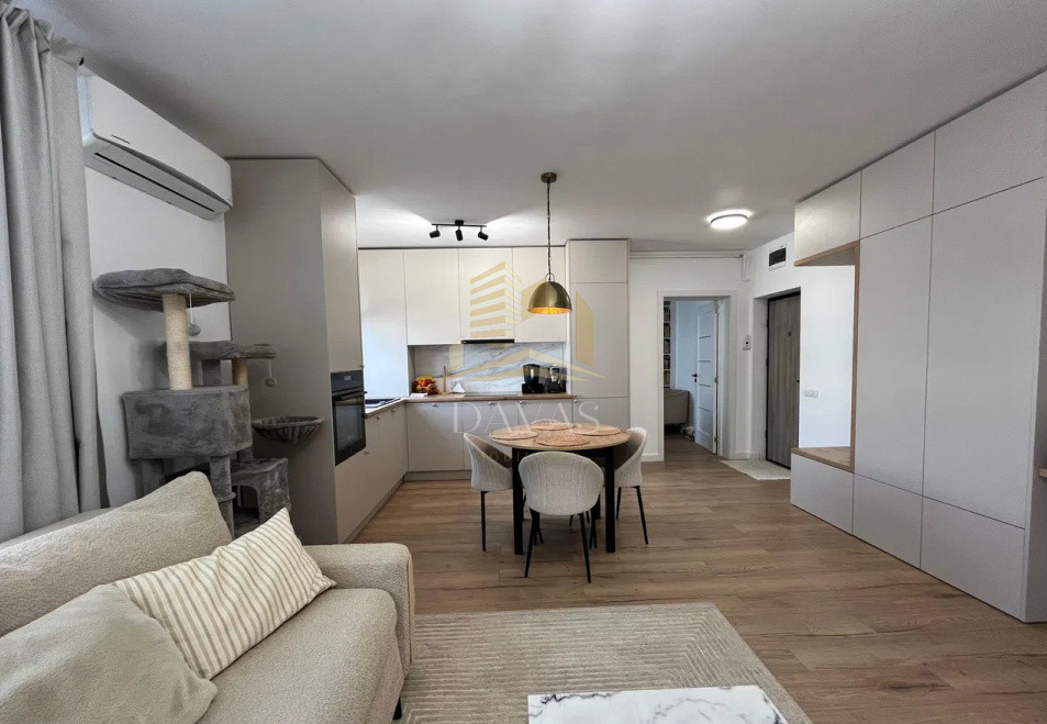 Apartament 3 camere semidecomandat | Gheorgheni | Modern