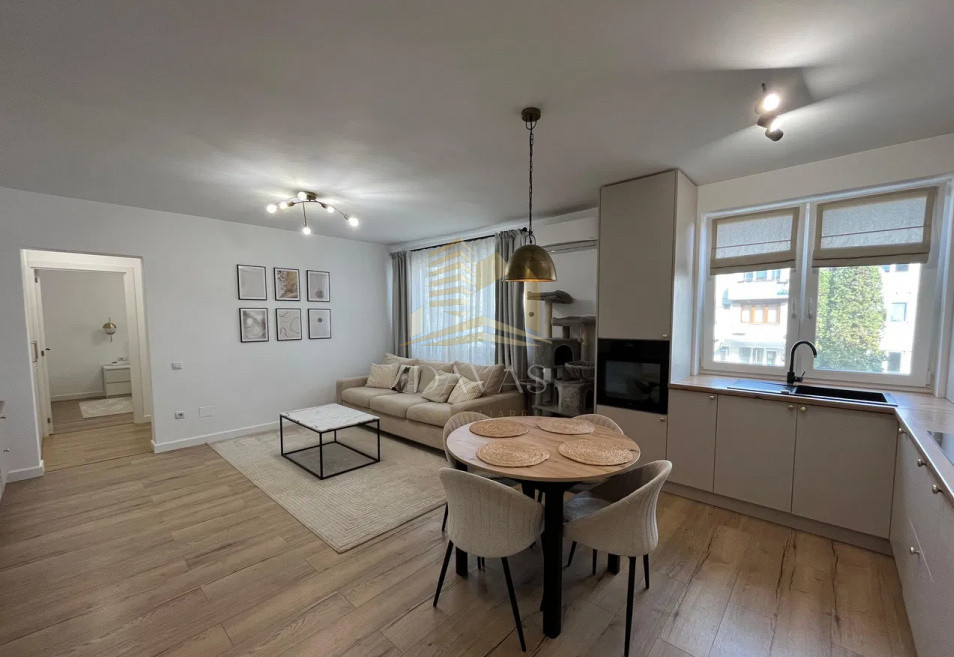 Apartament 3 camere semidecomandat | Gheorgheni | Modern
