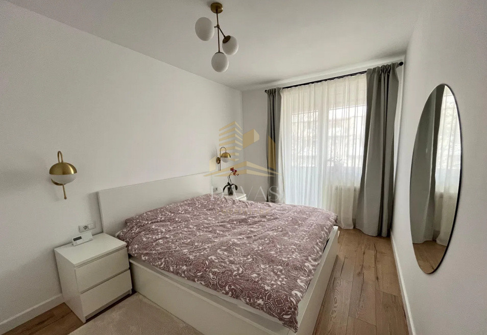 Apartament 3 camere semidecomandat | Gheorgheni | Modern