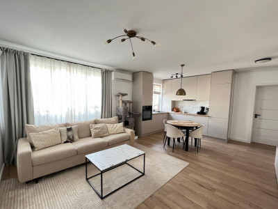 Apartament 3 camere semidecomandat | Gheorgheni | Modern