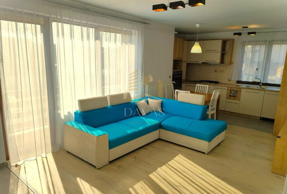 Apartament 3 camere semidecomandat pe 2 nivele| Marasti| Parcare inclusa in preț