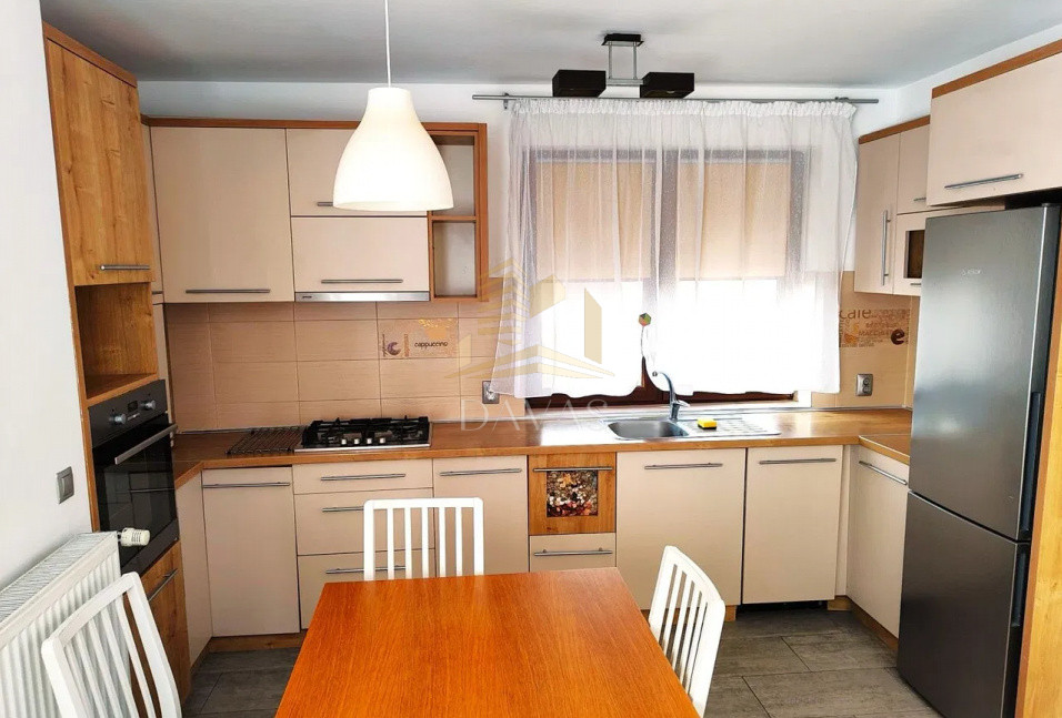 Apartament 3 camere semidecomandat pe 2 nivele| Marasti| Parcare inclusa in preț