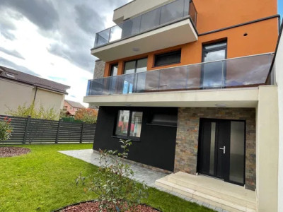 Vila individuală PREMIUM | 6 camere | 220mp utili | 300mp teren | Gheorgheni 
