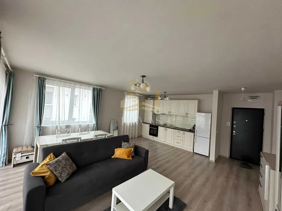 Apartament 3 camere semidecomandat + Parcare subt. inclusa |Terasa 20mp | Europa