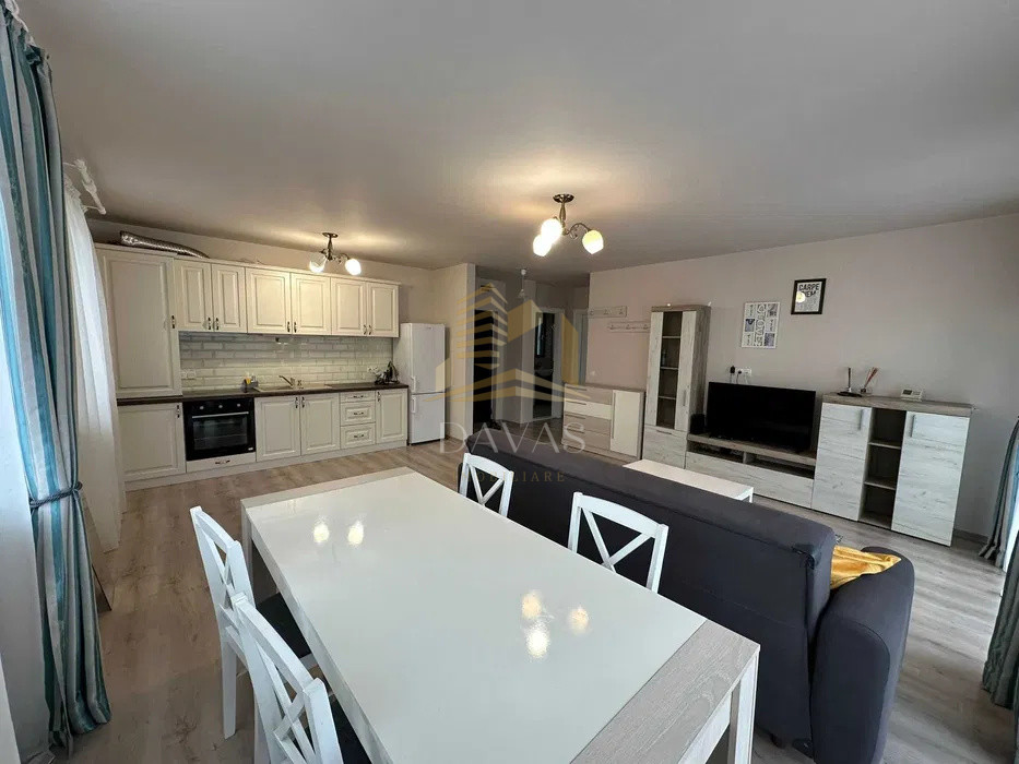 Apartament 3 camere semidecomandat + Parcare subt. inclusa |Terasa 20mp | Europa