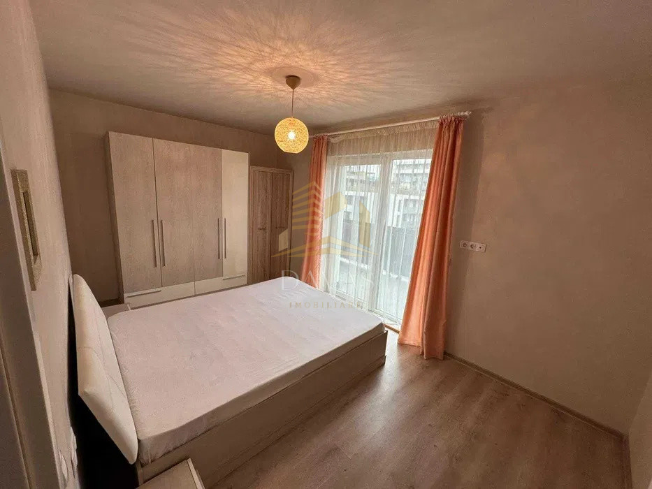 Apartament 3 camere semidecomandat + Parcare subt. inclusa |Terasa 20mp | Europa
