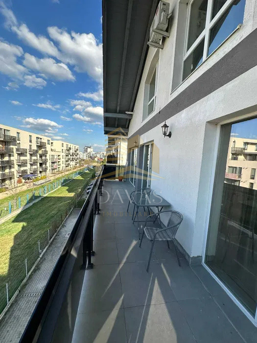 Apartament 3 camere semidecomandat + Parcare subt. inclusa |Terasa 20mp | Europa