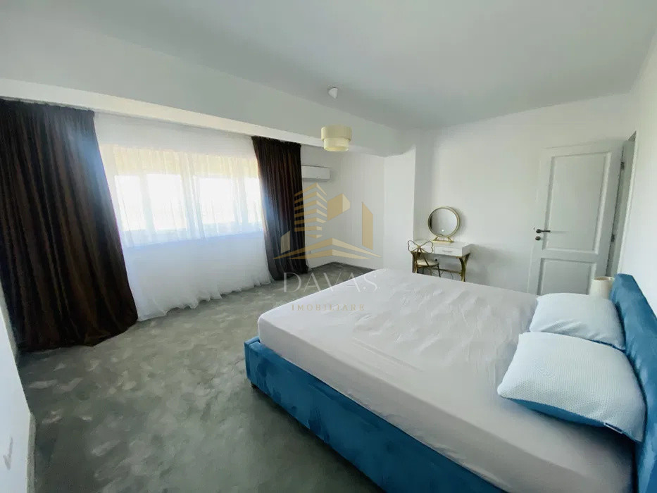 Apartament 4 camere semidecomandat 125 mp | Borhanci | 3 parcări incluse in preț