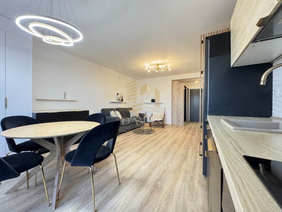 Apartament premium 2 camere semidecomandat+Parcare sub.inclusa | Gheorgheni 