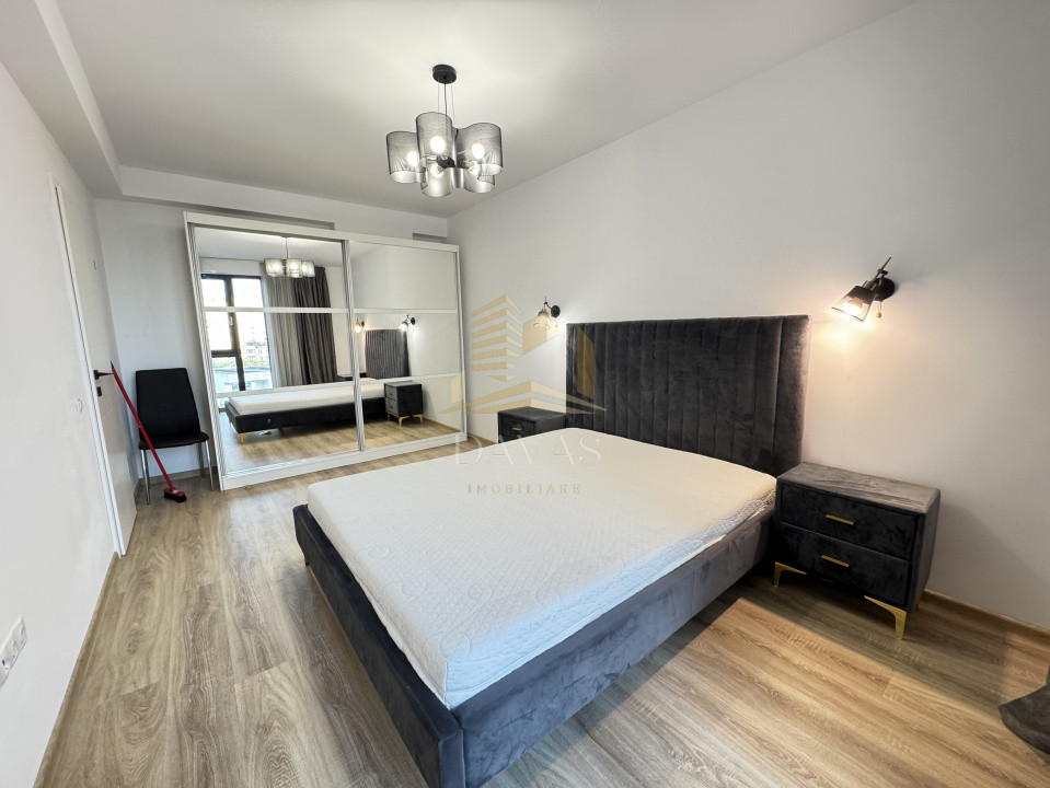 Apartament premium 2 camere semidecomandat+Parcare sub.inclusa | Gheorgheni 