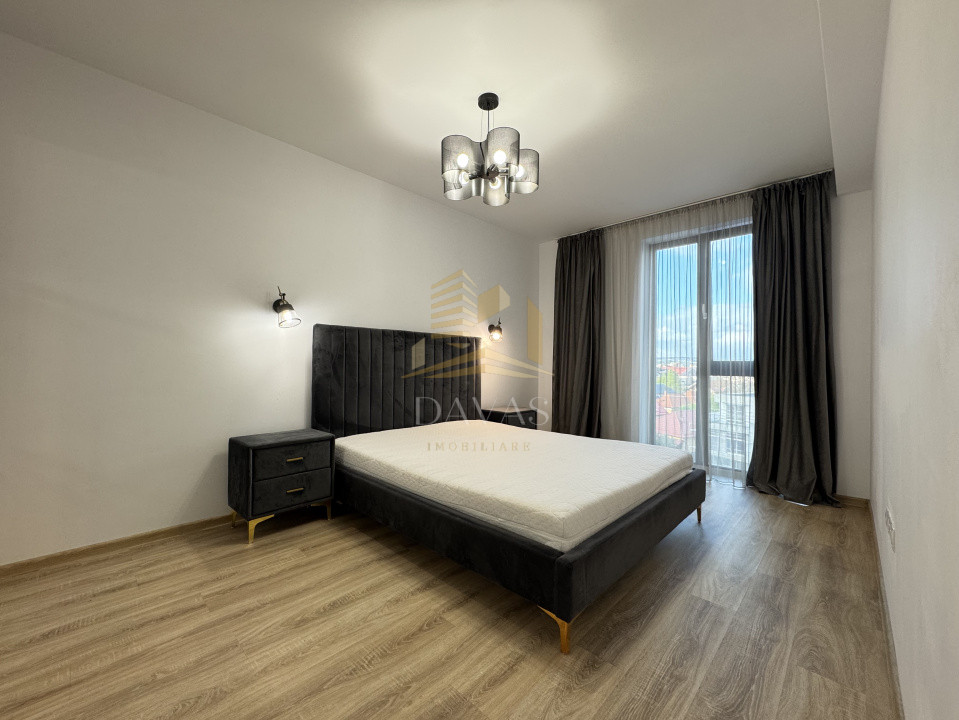 Apartament premium 2 camere semidecomandat+Parcare sub.inclusa | Gheorgheni 