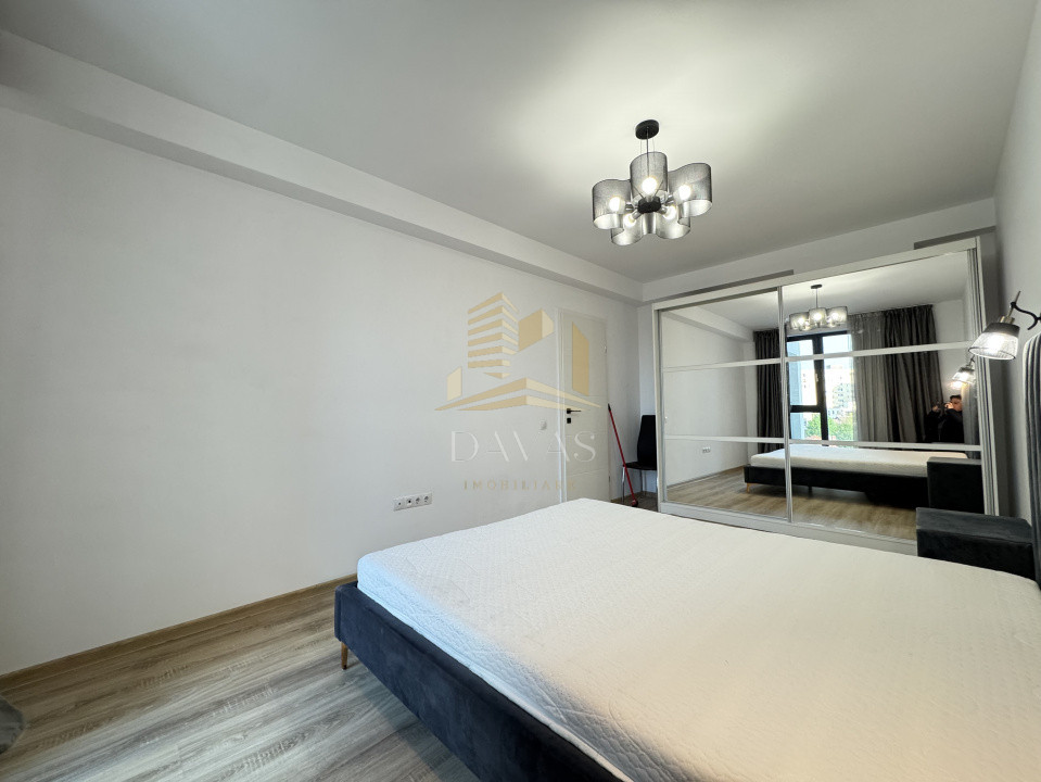 Apartament premium 2 camere semidecomandat+Parcare sub.inclusa | Gheorgheni 
